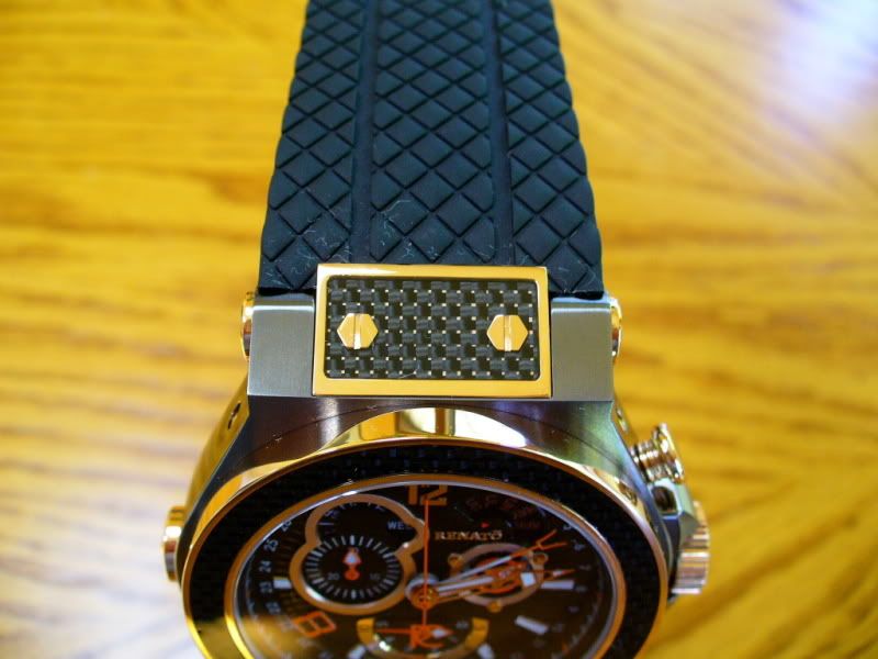 Renato discount watch company